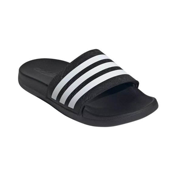 adidas Adilette Comfort slides Junior size 1 - Picture 1 of 7